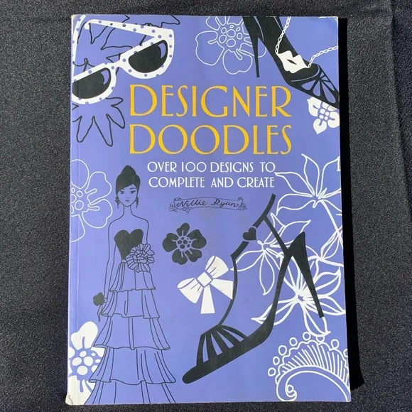 Doodle Books - Picture 5 of 12